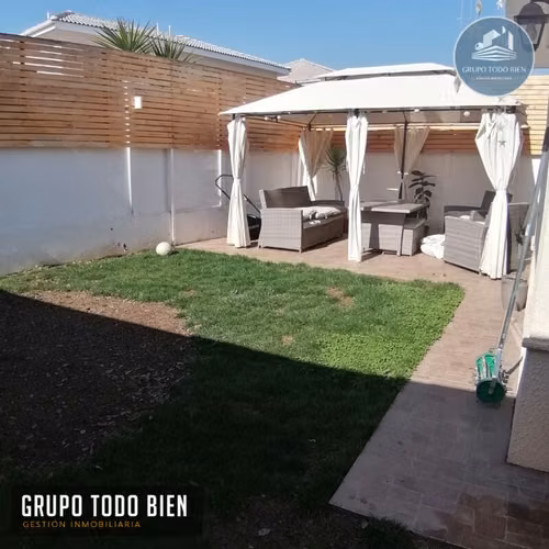 Casa en Arriendo $990.000,Condominio, Padre Hurtado - Imagen 21