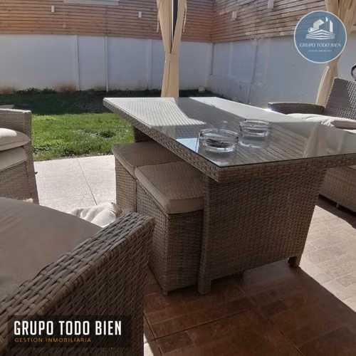 Casa en Arriendo $990.000,Condominio, Padre Hurtado - Imagen 23