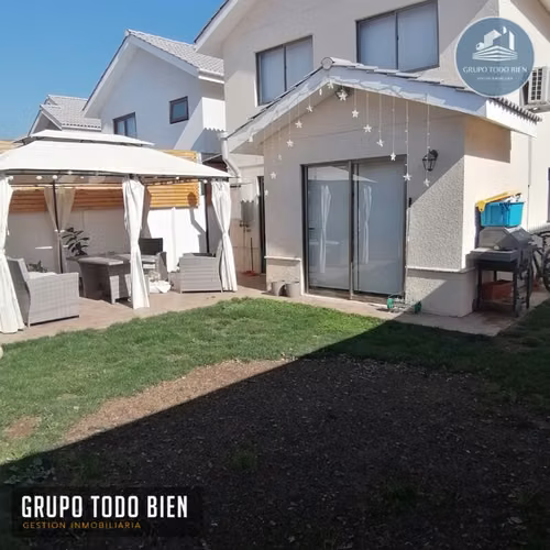 Casa en Arriendo $990.000,Condominio, Padre Hurtado - Imagen 22