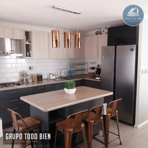 Casa en Arriendo $990.000,Condominio, Padre Hurtado - Imagen 7