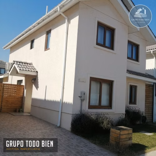 Casa en Arriendo $990.000,Condominio, Padre Hurtado - Imagen 2