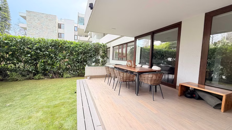 Departamento 3D+3B con Jardín Privado (182206) - Imagen 11