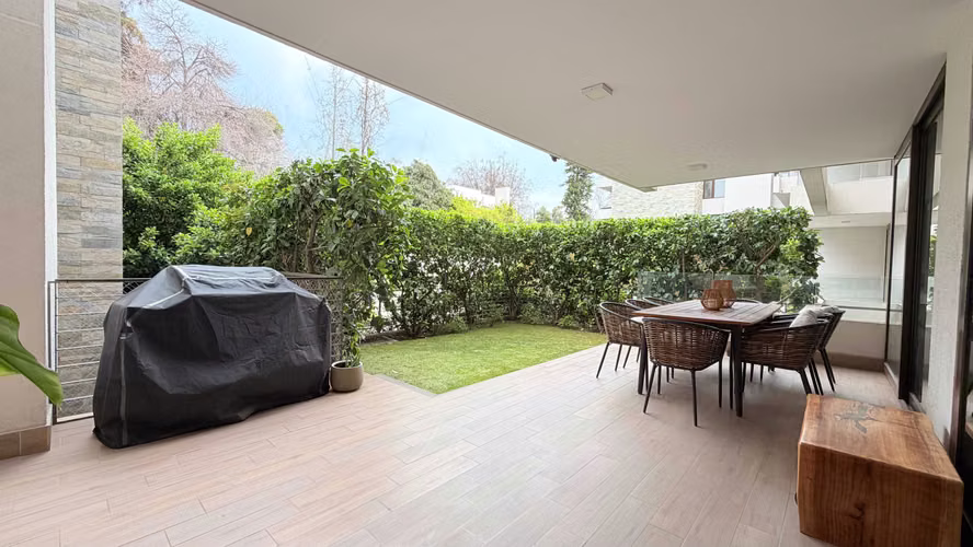 Departamento 3D+3B con Jardín Privado (182206) - Imagen 8