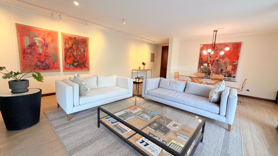 Departamento 3D+3B con Jardín Privado (182206) - Imagen 2