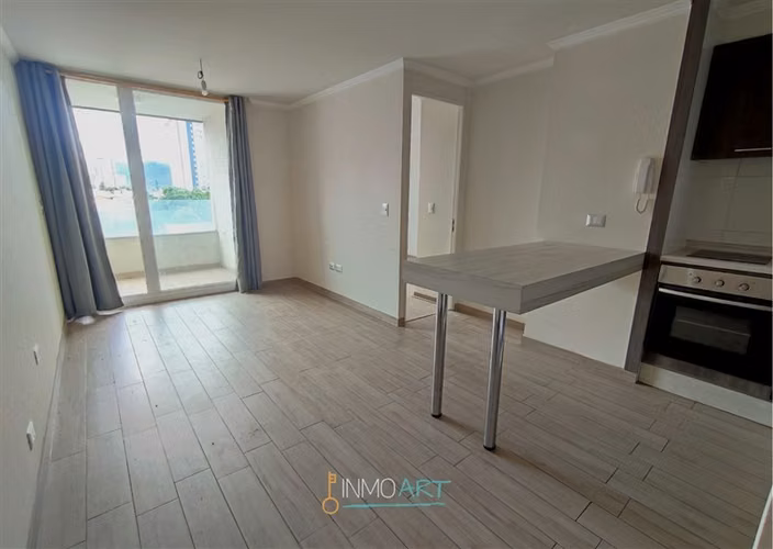 Se vende departamento 1 dorm. en Ed. San Martín, Temuco - Imagen 5