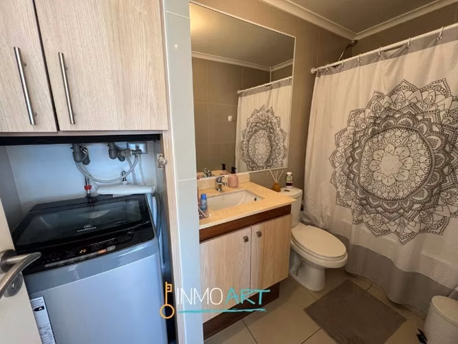 Departamento en venta de 1 dorm. Ed. Centro Blanco, Temuco - Imagen 13