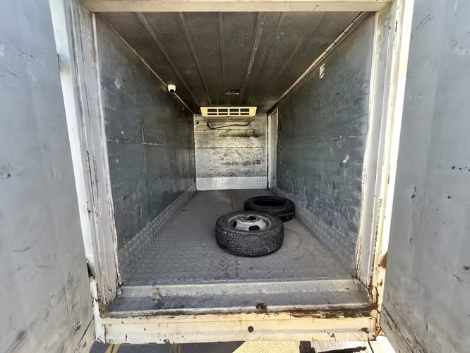 Se venden 2 camiones Mitsubishi Fuso