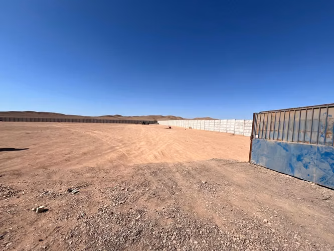 Arriendo de TERRENO en Sector La Negra, Antofagasta