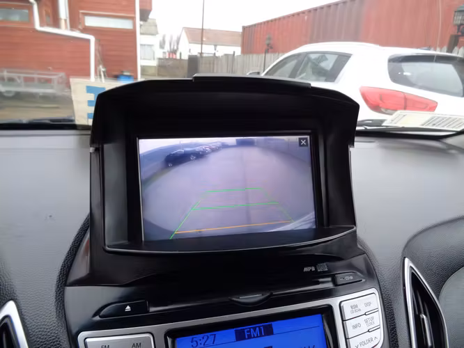 hyundai tucson año 2012 diesel caja mecanica