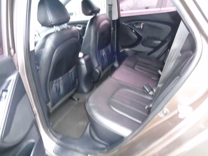 hyundai tucson año 2012 diesel caja mecanica