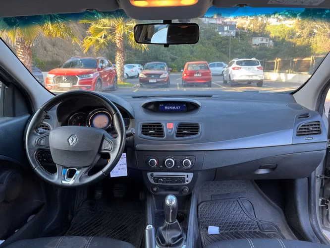 Vendo Renault Fluence 2016