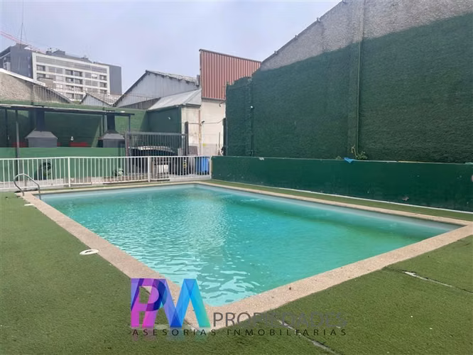 Departamento en venta de 1 dorm. en Independencia