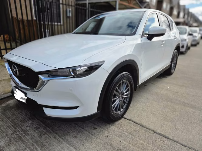 Mazda CX5 año 2021
