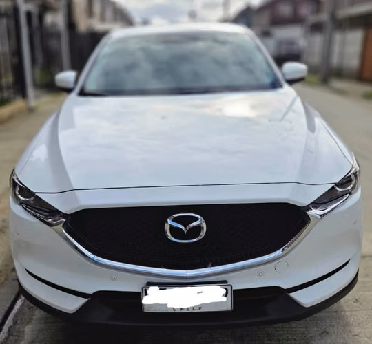 Mazda CX5 año 2021