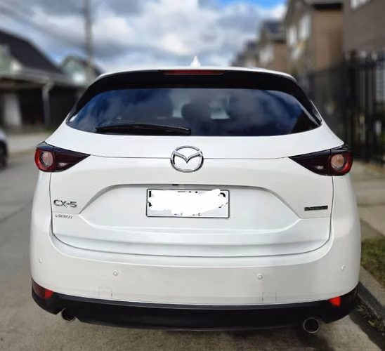 Mazda CX5 año 2021
