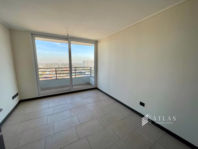 NUEVO DEPARTAMENTO 1 DORM EN ARRIENDO, PERFECTA CONECTIVIDAD - Imagen 4