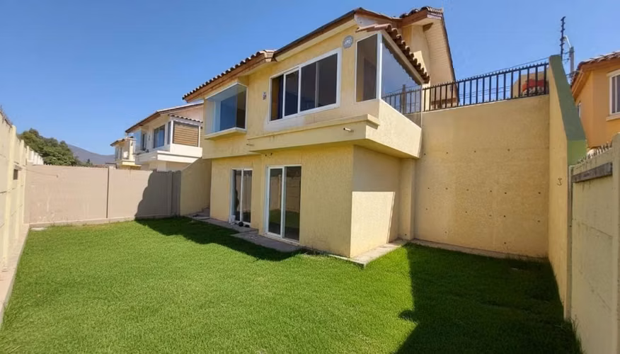 CASA EN VENTA EN FRESIA COQUIMBO
