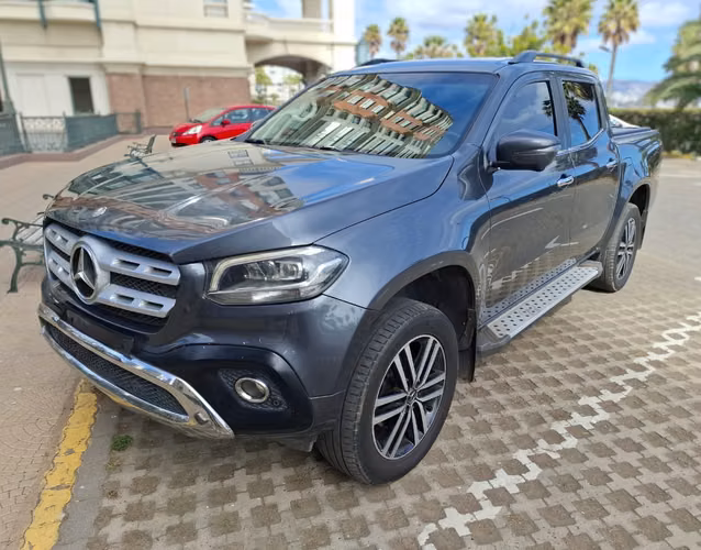 Mercedes-Benz X250d 2.3 Diésel Automática 2021 | 129.000 km