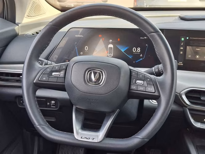 CHANGAN UNI-T 2024