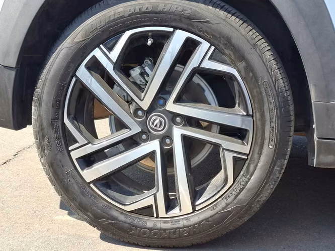 CHANGAN UNI-T 2024