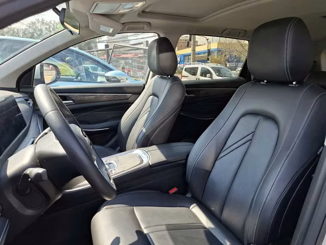 DFSK 600 PHEV 2025 - Imagen 10