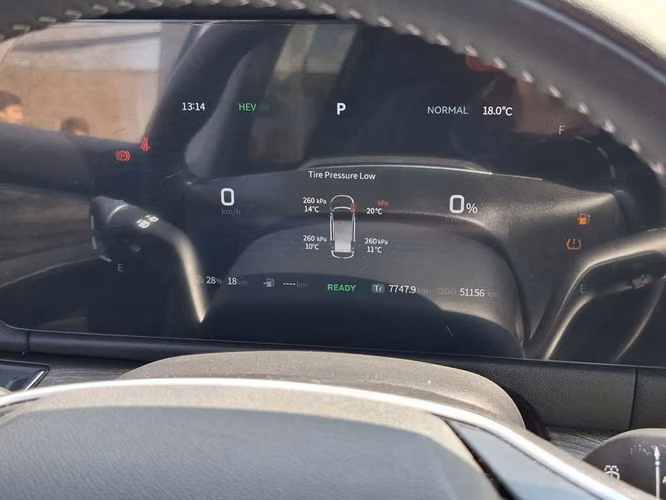 DFSK 600 PHEV 2025 - Imagen 7
