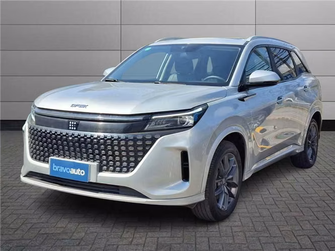 DFSK 600 PHEV 2025