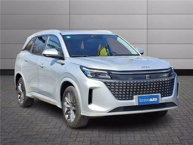 DFSK 600 PHEV 2025 - Imagen 2