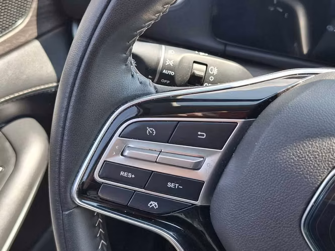 DFSK 600 PHEV 2025 - Imagen 12