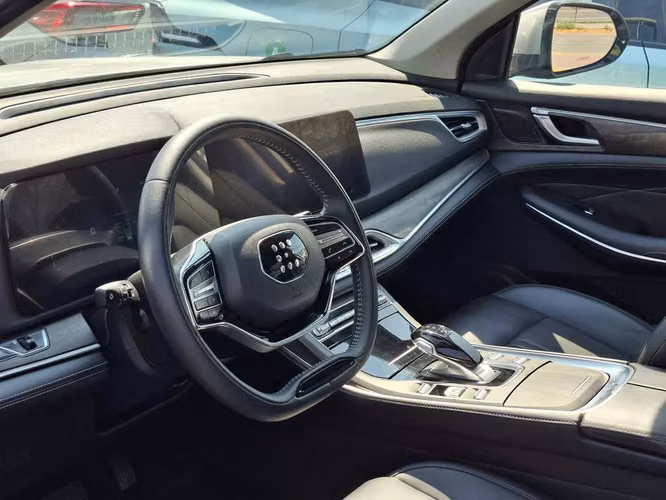 DFSK 600 PHEV 2025 - Imagen 9