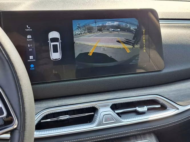 DFSK 600 PHEV 2025 - Imagen 14