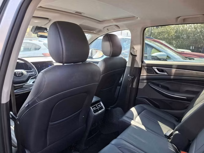 DFSK 600 PHEV 2025 - Imagen 11