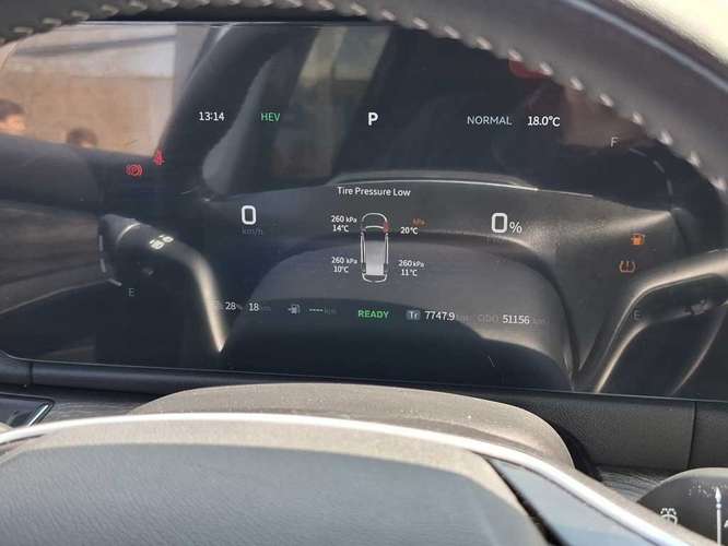 DFSK 600 PHEV 2025