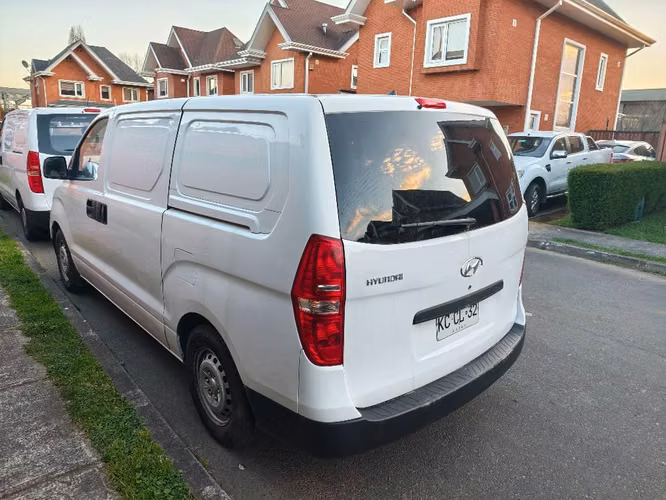 Hyundai H1 año 2018