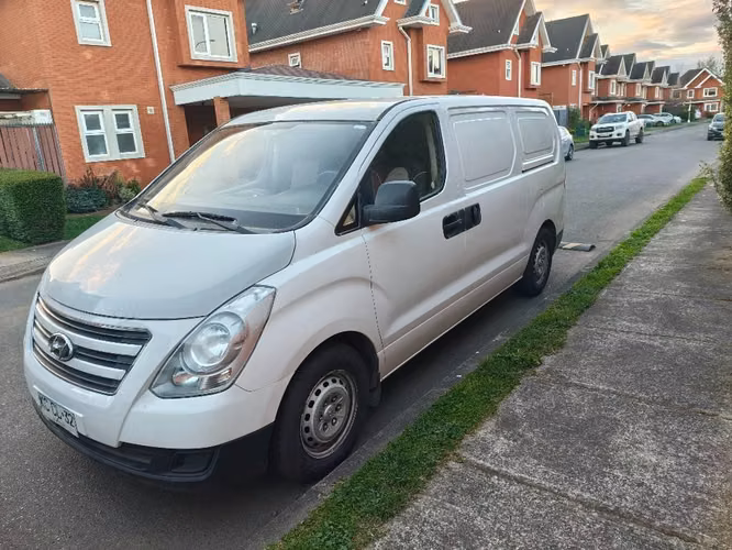 Hyundai H1 año 2018