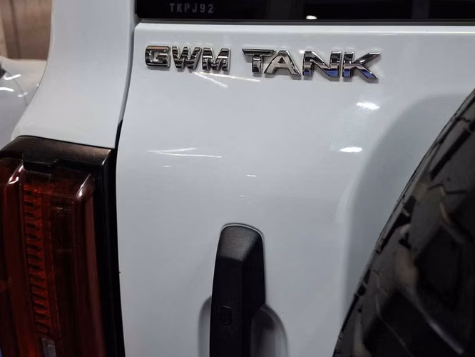 GREAT WALL TANK 300 2024 - Imagen 9