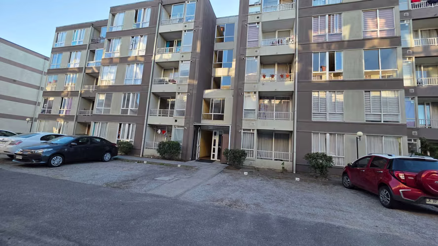 Lindo dpto en Condominio Campo Grande  (182227)