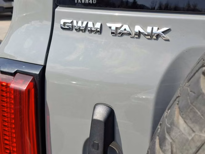 GREAT WALL TANK 300 2024 - Imagen 9