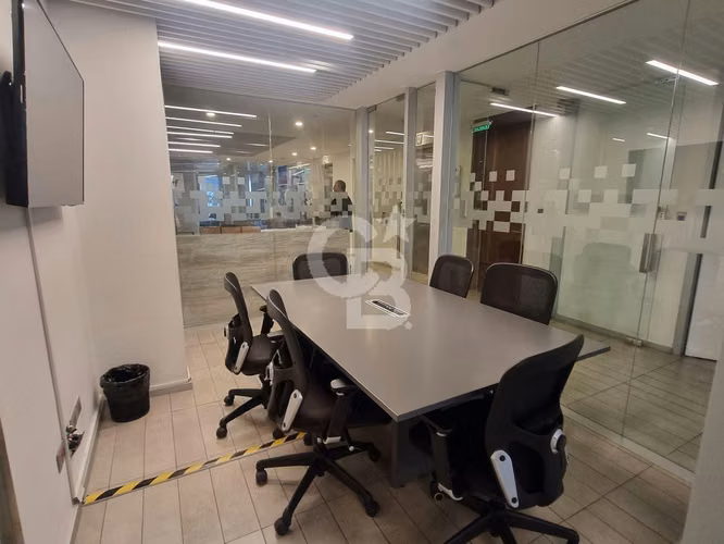 Oficina 232m2 en Costanera Andrés Bello - Providencia - Imagen 10