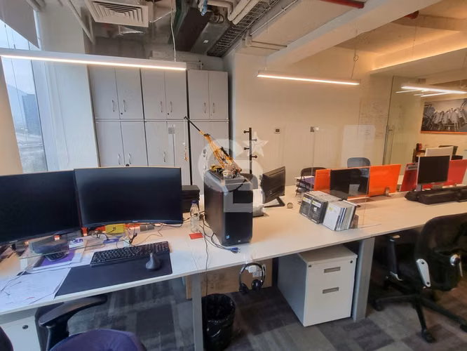 Oficina 232m2 en Costanera Andrés Bello - Providencia - Imagen 15