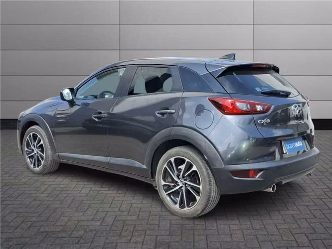 MAZDA CX-3 2025