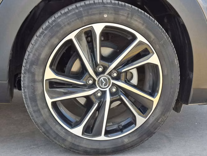 MAZDA CX-3 2025