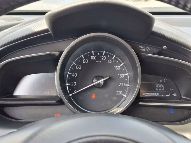 MAZDA CX-3 2025