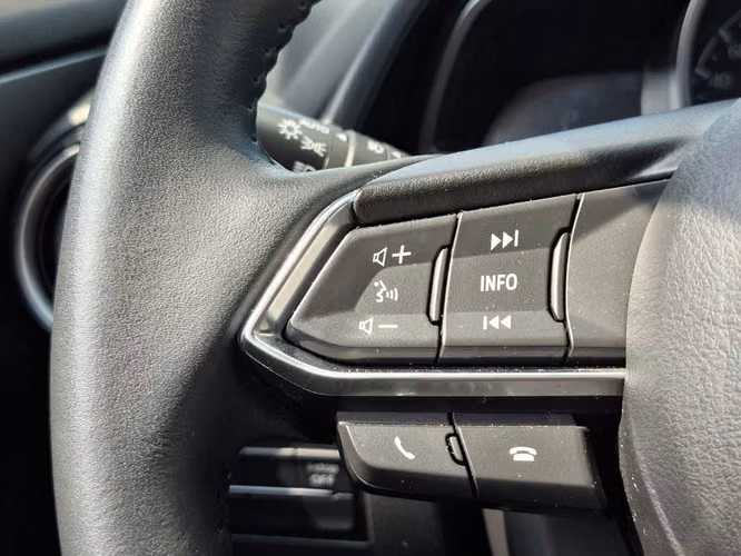 MAZDA CX-3 2025