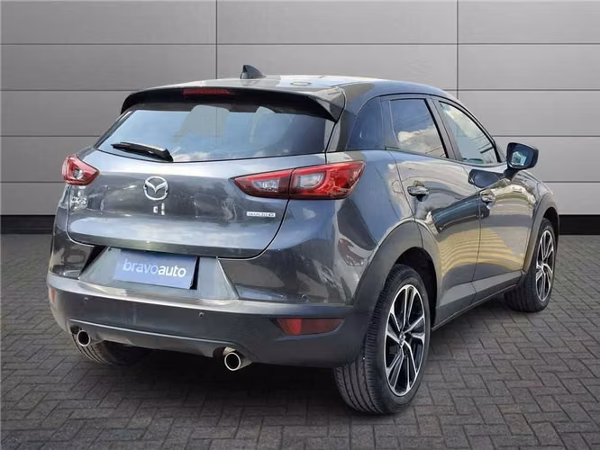 MAZDA CX-3 2025