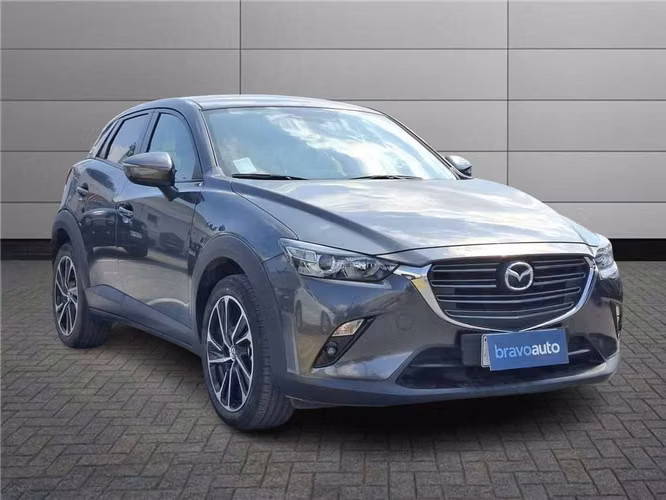 MAZDA CX-3 2025