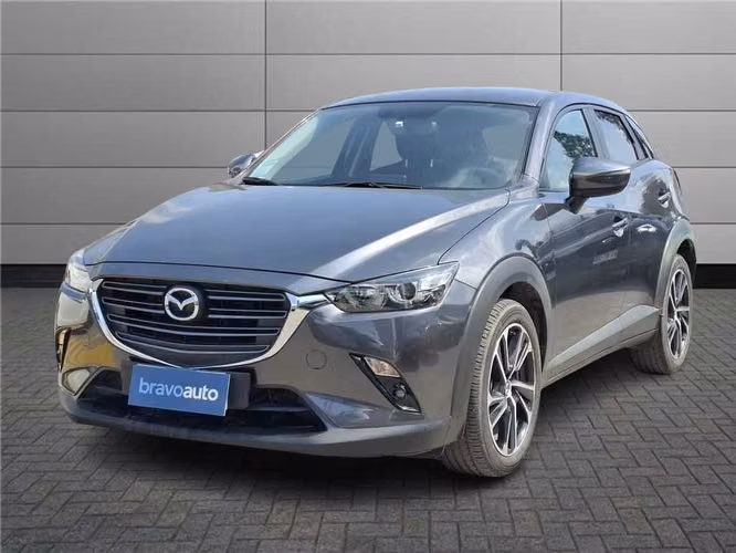 MAZDA CX-3 2025