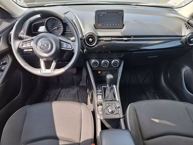 MAZDA CX-3 2025