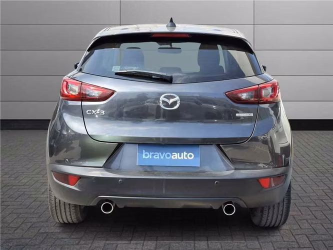 MAZDA CX-3 2025