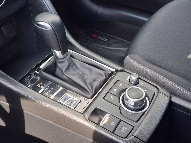 MAZDA CX-3 2025
